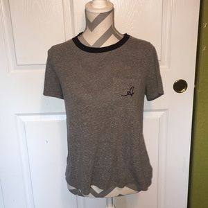 Grey Tee Shirt